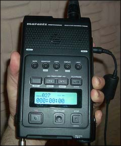 Marantz PMD 660